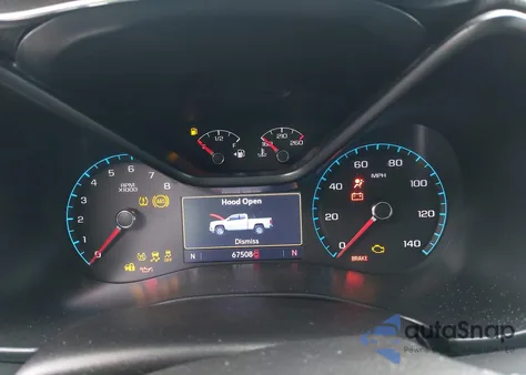 2019 Chevrolet Colorado Zr2 from USA, damaged, VIN 1GCGTEEN7K1203780